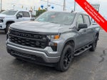 2026 Chevrolet Silverado 1500 4WD Crew Cab 147" Custom