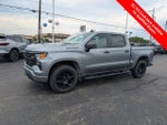 2026 Chevrolet Silverado 1500 4WD Crew Cab 147" Custom