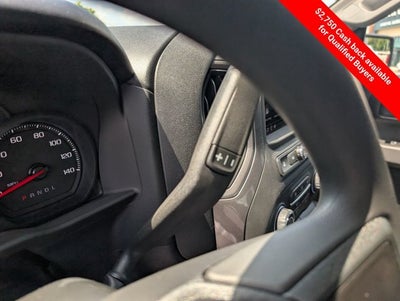 2026 Chevrolet Silverado 1500 4WD Crew Cab 147" Custom