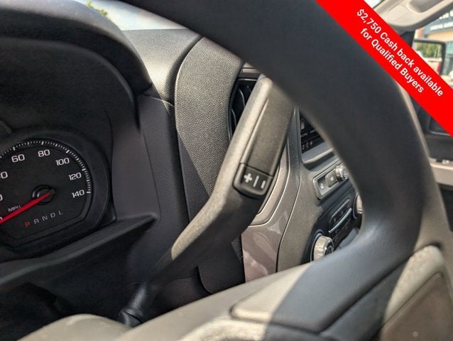 2026 Chevrolet Silverado 1500 4WD Crew Cab 147" Custom