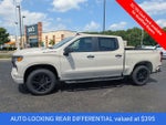 2026 Chevrolet Silverado 1500 4WD Crew Cab 147" Custom