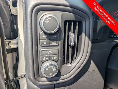 2026 Chevrolet Silverado 1500 4WD Crew Cab 147" Custom