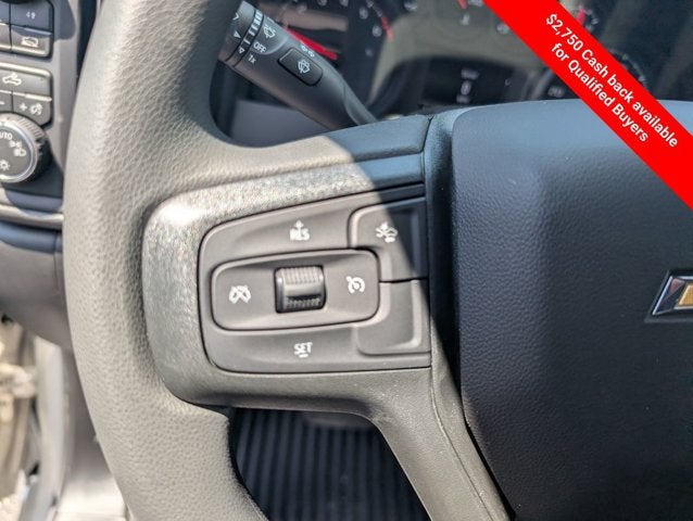 2026 Chevrolet Silverado 1500 4WD Crew Cab 147" Custom