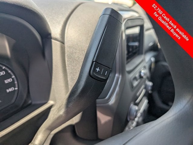 2026 Chevrolet Silverado 1500 4WD Crew Cab 147" Custom