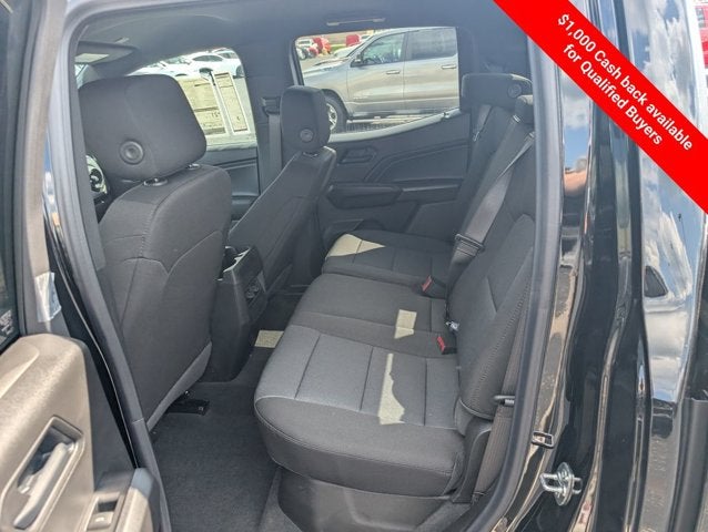 2026 Chevrolet Colorado 2WD Work Truck