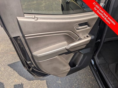 2026 Chevrolet Colorado 2WD Work Truck