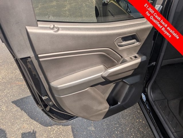 2026 Chevrolet Colorado 2WD Work Truck