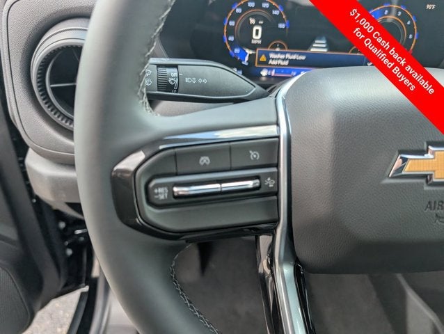 2026 Chevrolet Colorado 2WD Work Truck