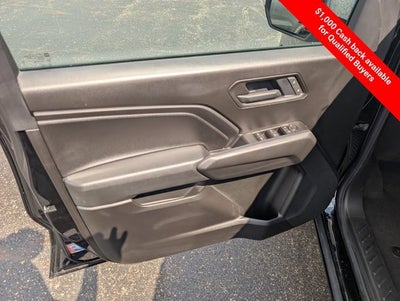 2026 Chevrolet Colorado 2WD Work Truck