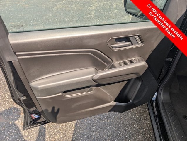 2026 Chevrolet Colorado 2WD Work Truck