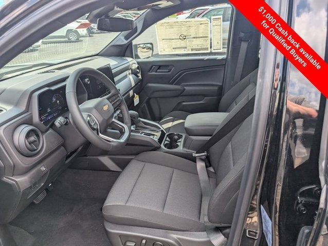 2026 Chevrolet Colorado 2WD Work Truck