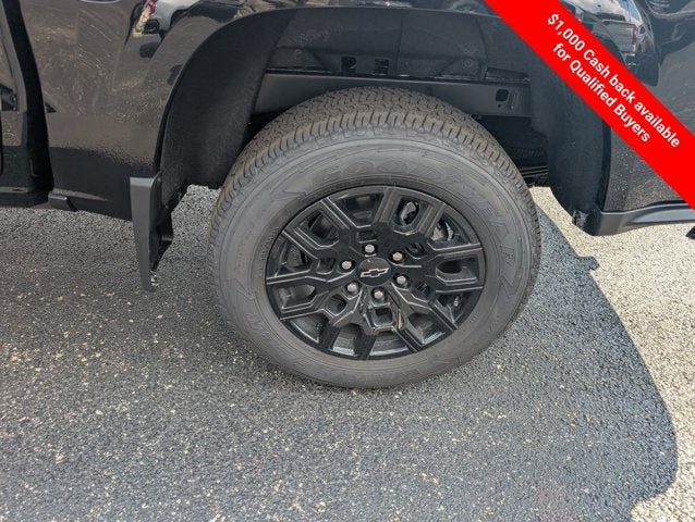 2026 Chevrolet Colorado 2WD Work Truck
