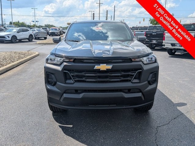 2026 Chevrolet Colorado 2WD Work Truck