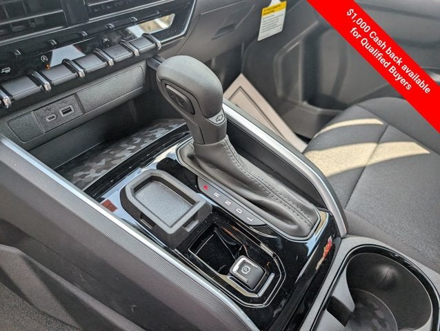 2026 Chevrolet Colorado 2WD Work Truck