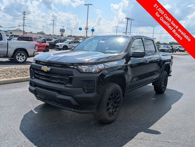 2026 Chevrolet Colorado 2WD Work Truck