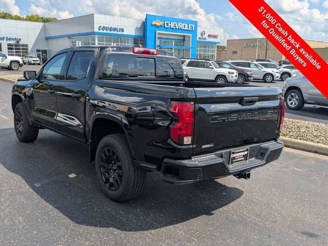 2026 Chevrolet Colorado 2WD Work Truck