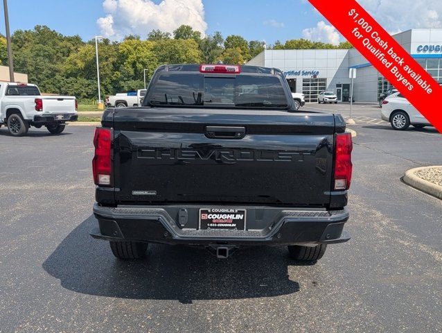 2026 Chevrolet Colorado 2WD Work Truck