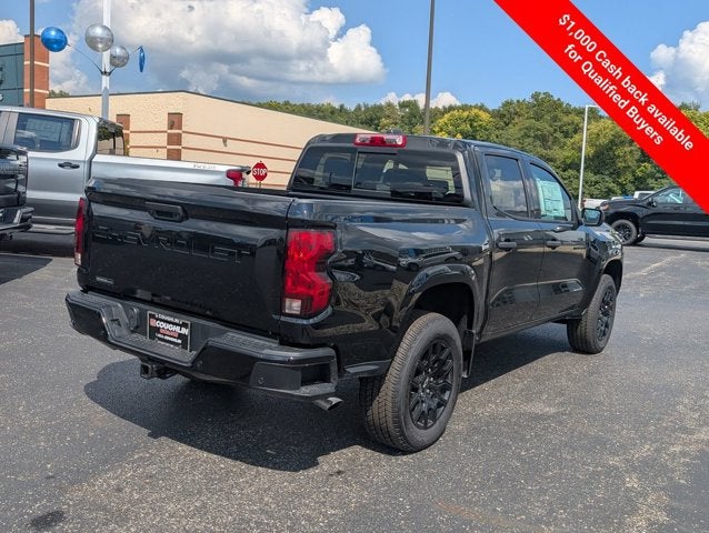 2026 Chevrolet Colorado 2WD Work Truck