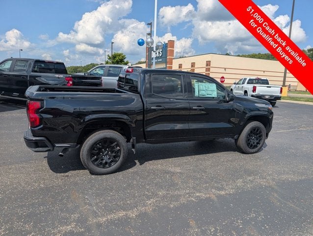 2026 Chevrolet Colorado 2WD Work Truck