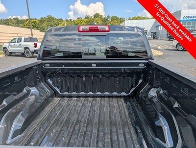2026 Chevrolet Colorado 2WD Work Truck