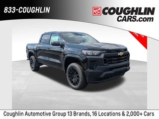 2026 Chevrolet Colorado 2WD Work Truck