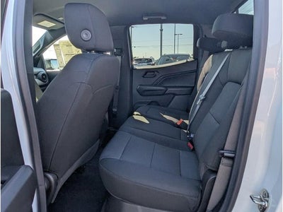 2026 Chevrolet Colorado 2WD Work Truck