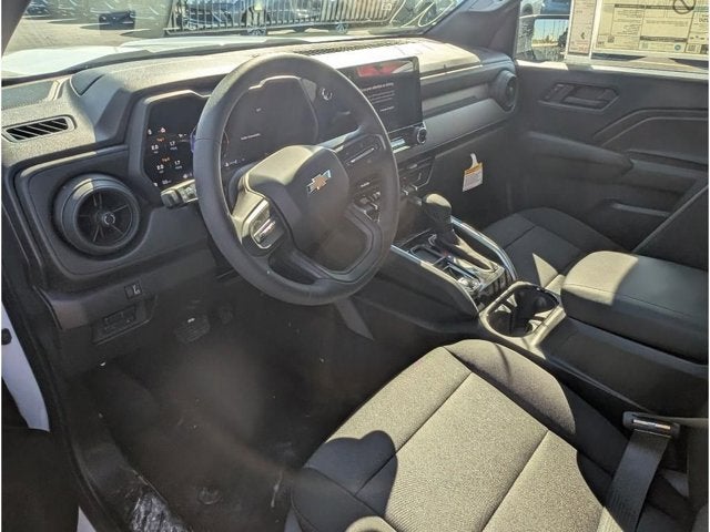 2026 Chevrolet Colorado 2WD Work Truck