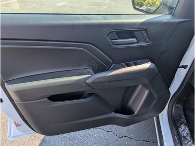 2026 Chevrolet Colorado 2WD Work Truck