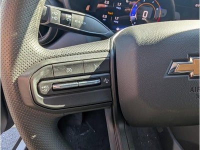 2026 Chevrolet Colorado 2WD Work Truck