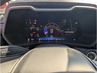 2026 Chevrolet Colorado 2WD Work Truck