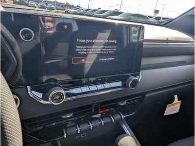 2026 Chevrolet Colorado 2WD Work Truck