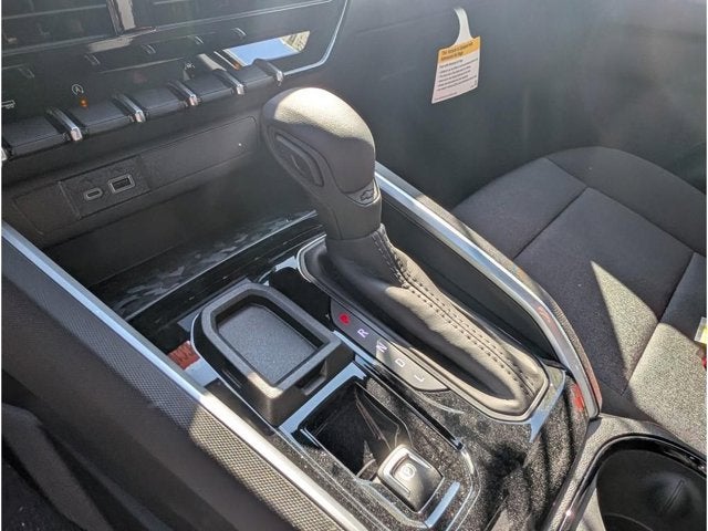 2026 Chevrolet Colorado 2WD Work Truck