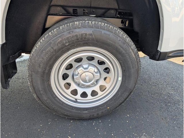 2026 Chevrolet Colorado 2WD Work Truck