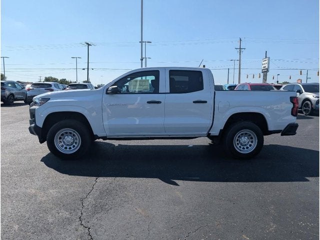 2026 Chevrolet Colorado 2WD Work Truck