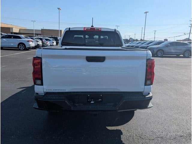 2026 Chevrolet Colorado 2WD Work Truck