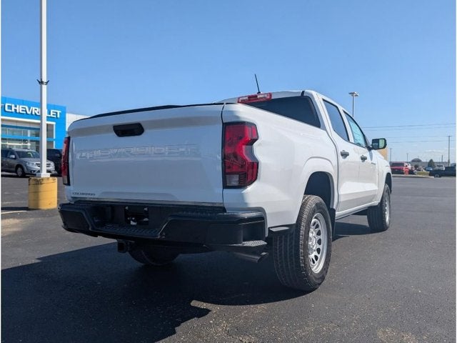 2026 Chevrolet Colorado 2WD Work Truck