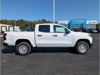 2026 Chevrolet Colorado 2WD Work Truck