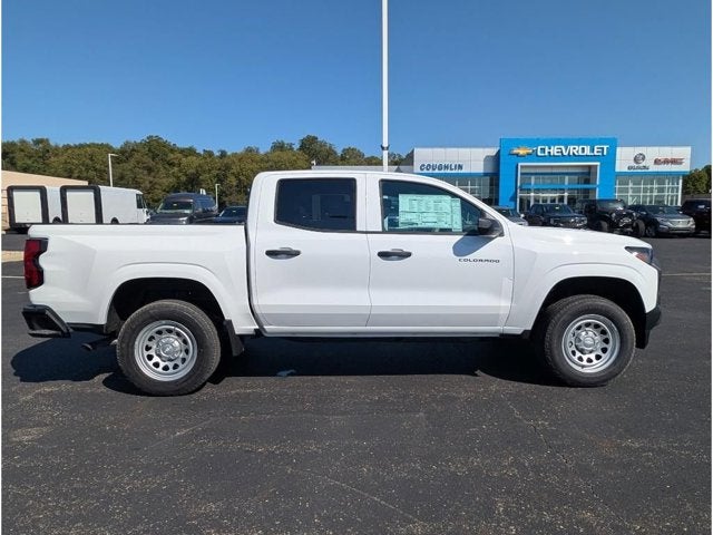 2026 Chevrolet Colorado 2WD Work Truck