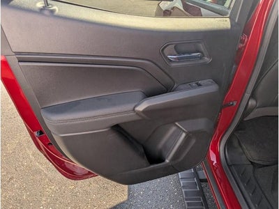 2026 Chevrolet Colorado 4WD LT