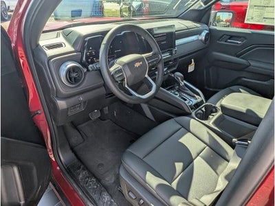 2026 Chevrolet Colorado 4WD LT