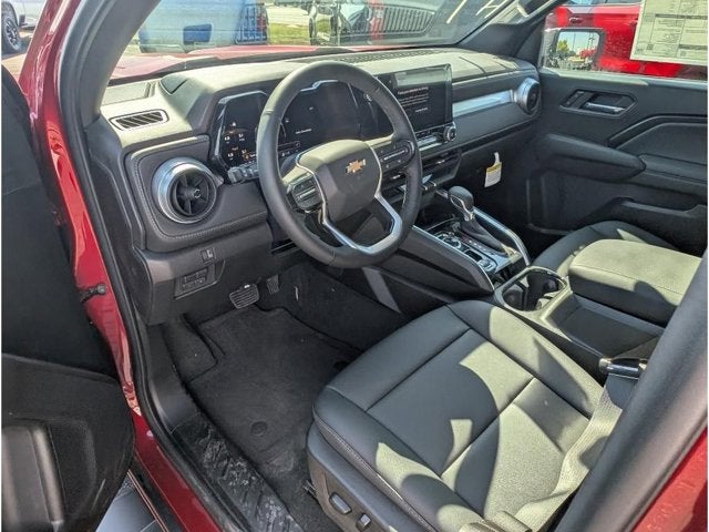 2026 Chevrolet Colorado 4WD LT