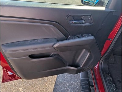 2026 Chevrolet Colorado 4WD LT