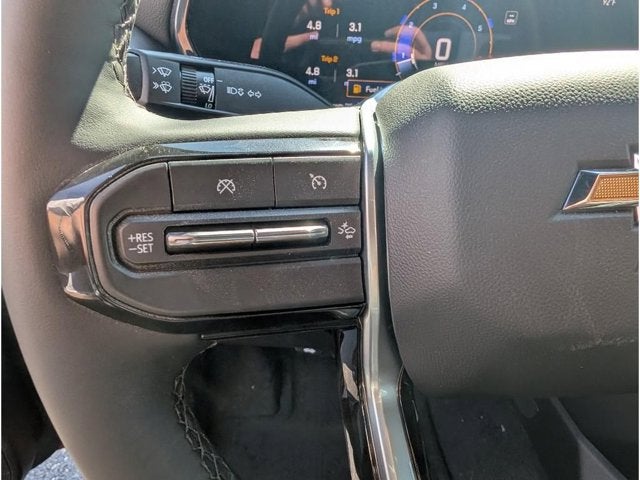 2026 Chevrolet Colorado 4WD LT