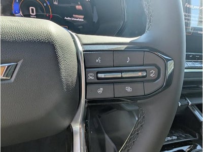 2026 Chevrolet Colorado 4WD LT