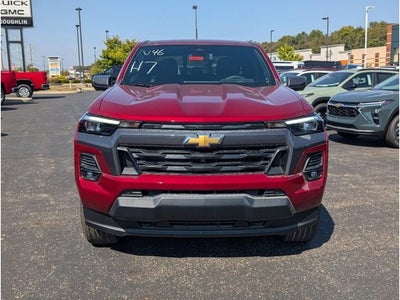 2026 Chevrolet Colorado 4WD LT