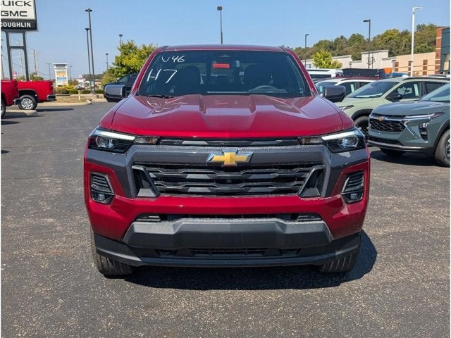 2026 Chevrolet Colorado 4WD LT
