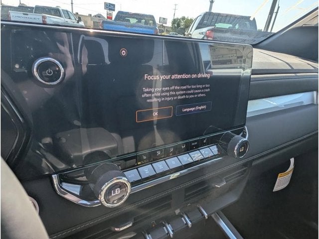 2026 Chevrolet Colorado 4WD LT