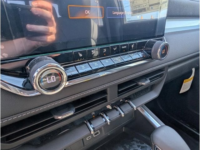 2026 Chevrolet Colorado 4WD LT