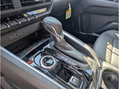 2026 Chevrolet Colorado 4WD LT