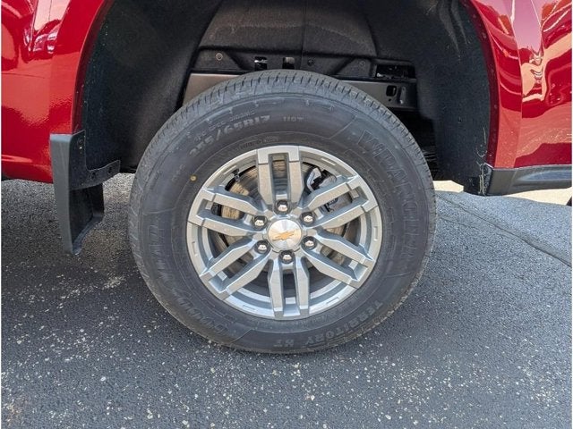 2026 Chevrolet Colorado 4WD LT